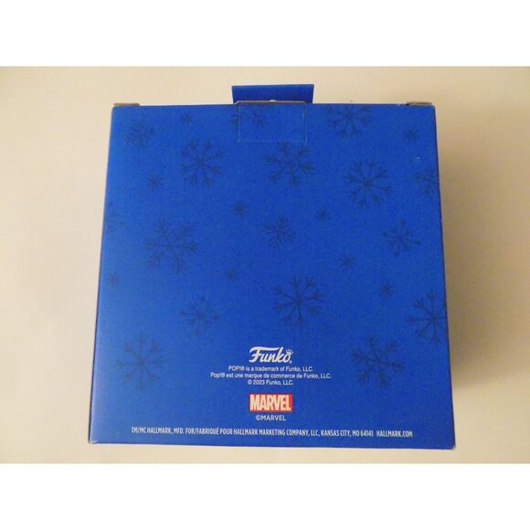 Hallmark Funko POP Marvel Loki & Alligator Loki Ornament 2022 Christmas - Picture 2 of 4